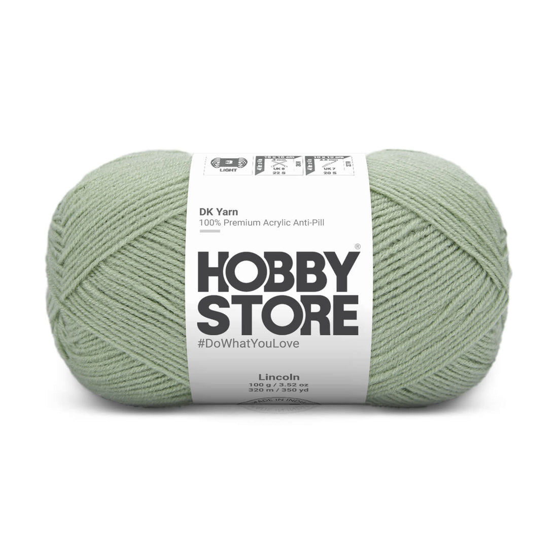 DK Anti-Pill Yarn by Hobby Store - Lincoln 1834
