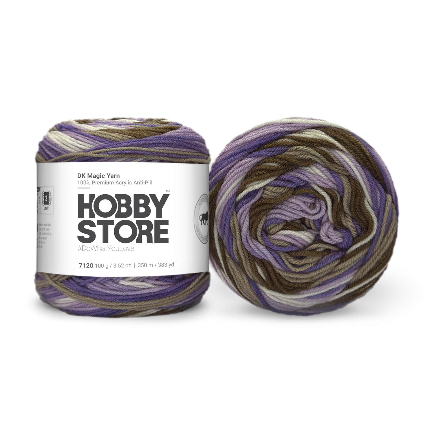 Crochet Hook Set by Hobby Store