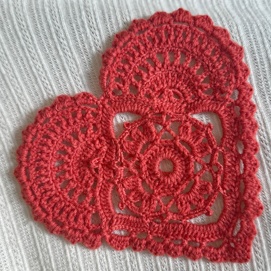 Lacey Love Valentine Pattern