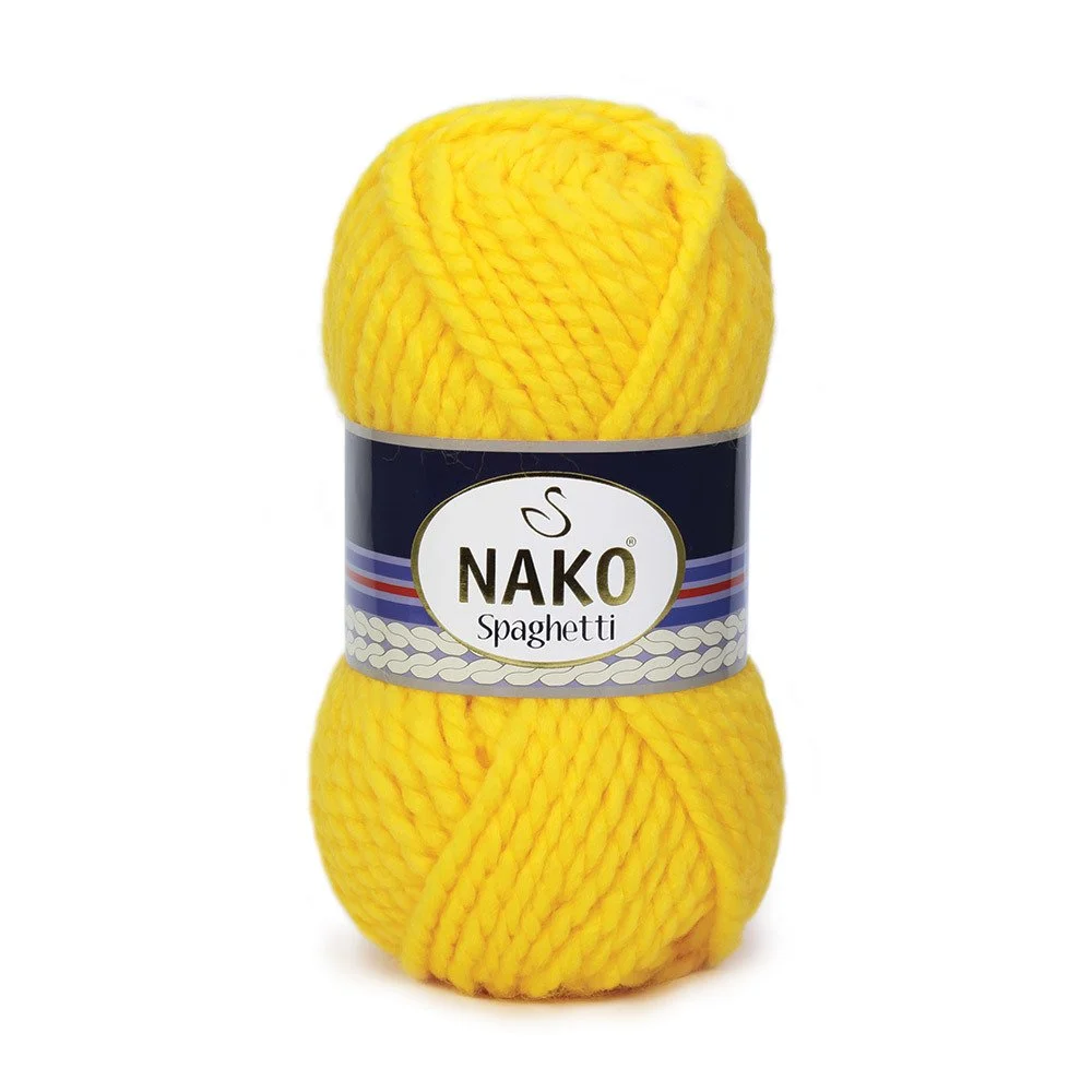 CHUNKY YARN