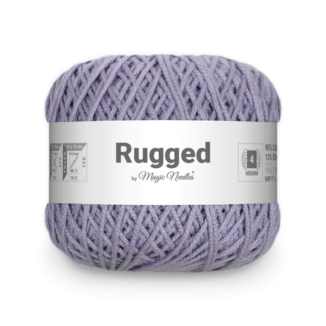 Rugged Yarn - Purple 28L