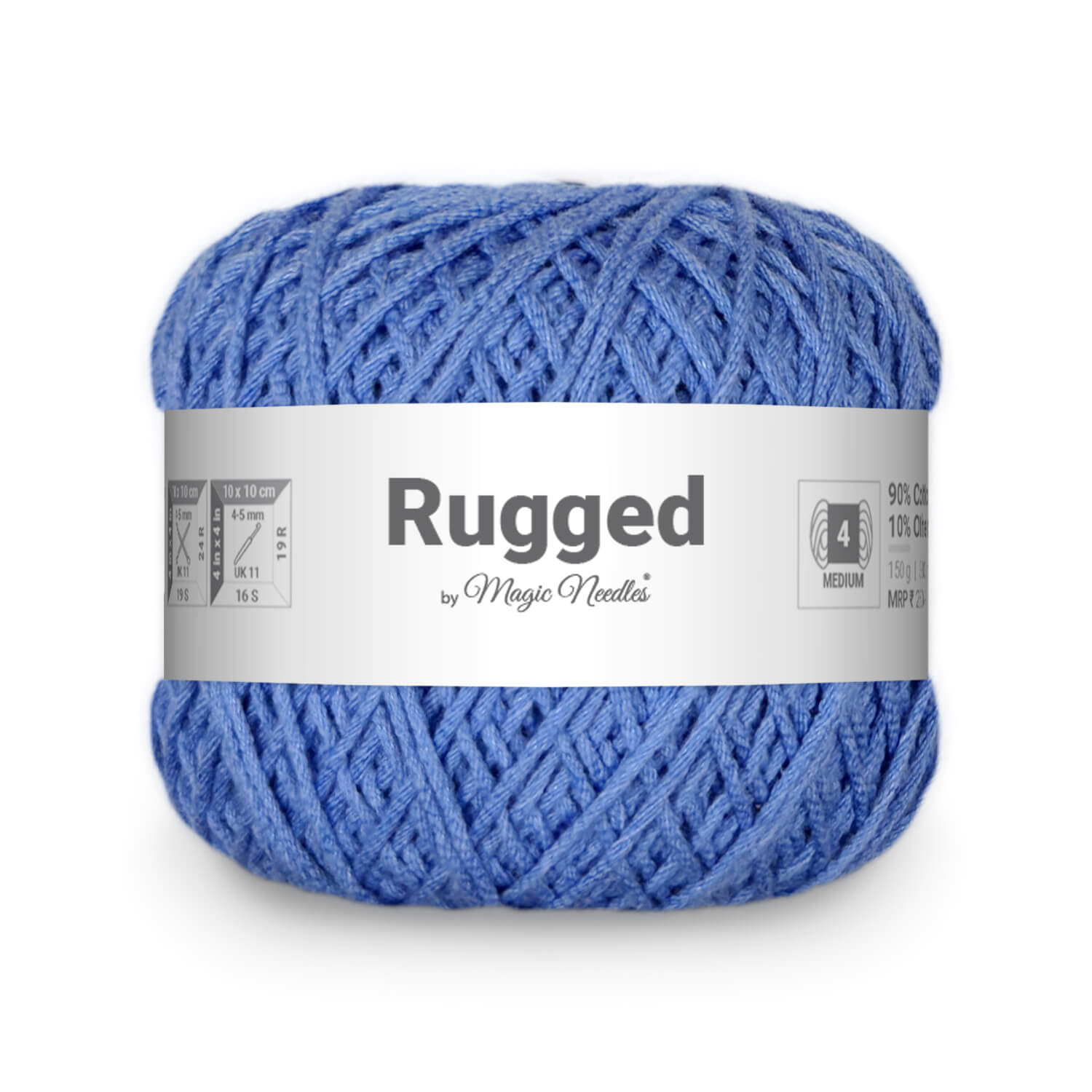 Rugged Yarn Ply Sky Blue 51 - Main Image