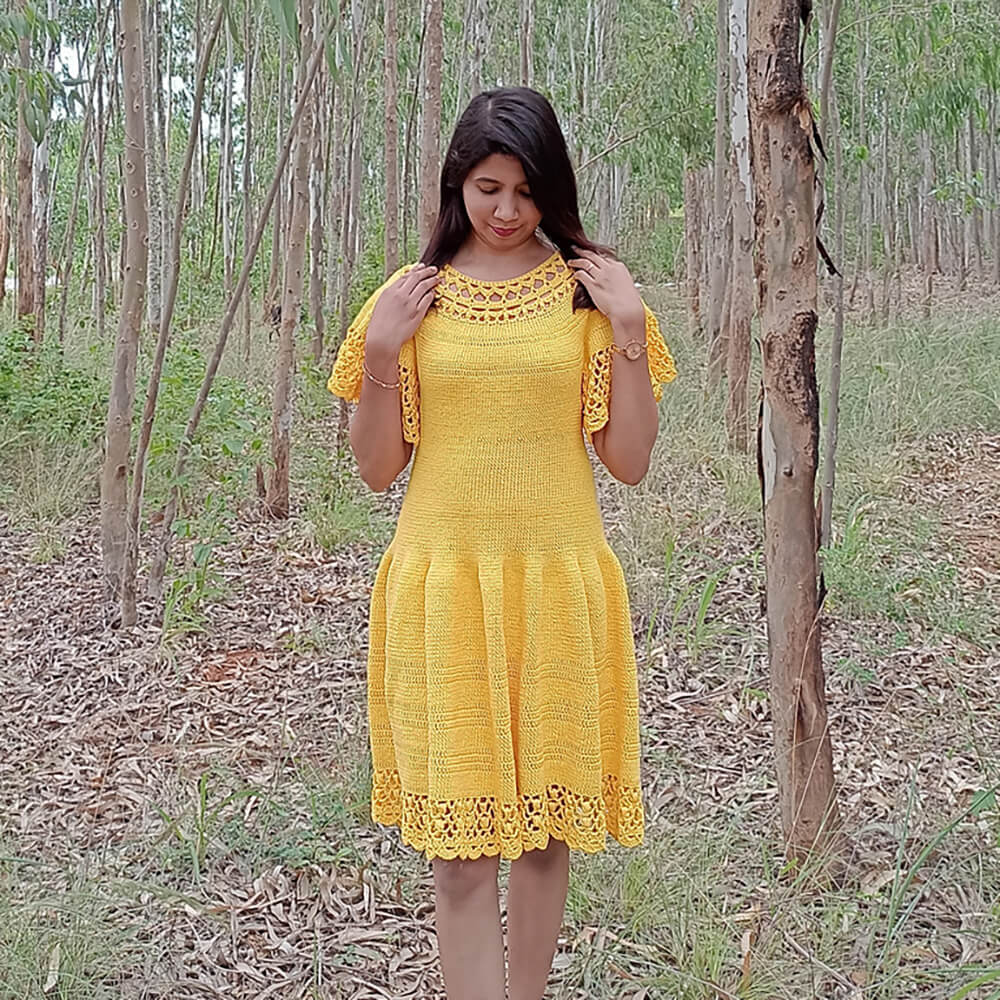 The Giselle Dress Pattern