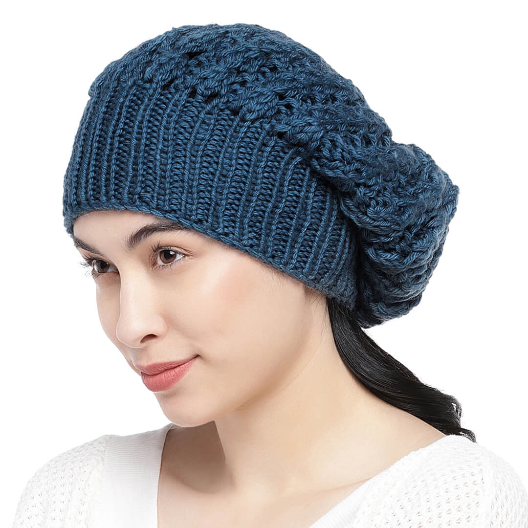 Knitting cheap cap design