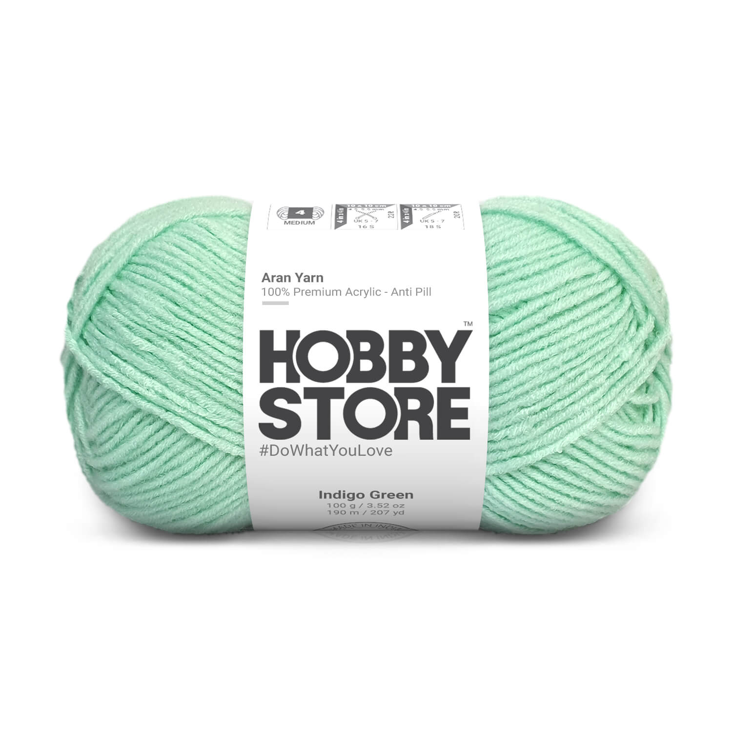 Bulky Yarn by Hobby Store - Dried Rose 6006