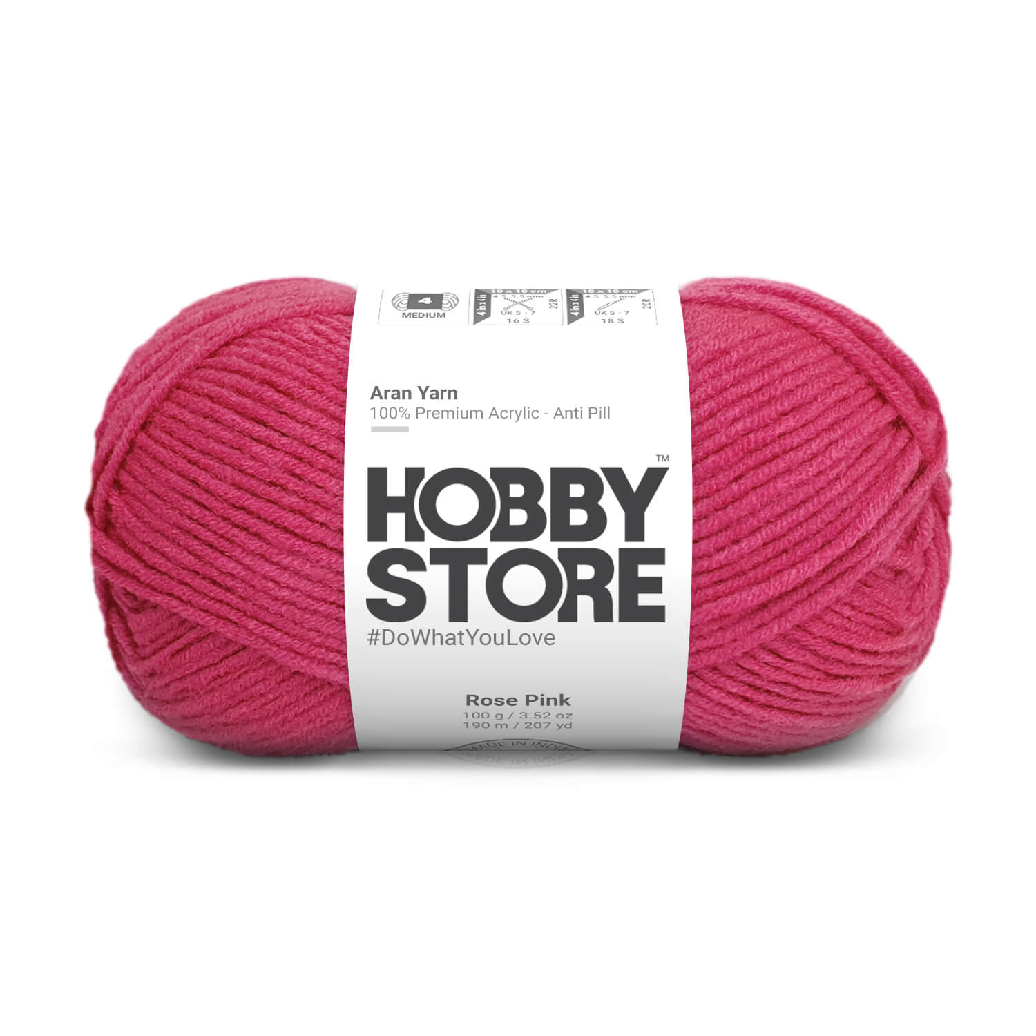 Pink Yarn Needles, Hobby Lobby