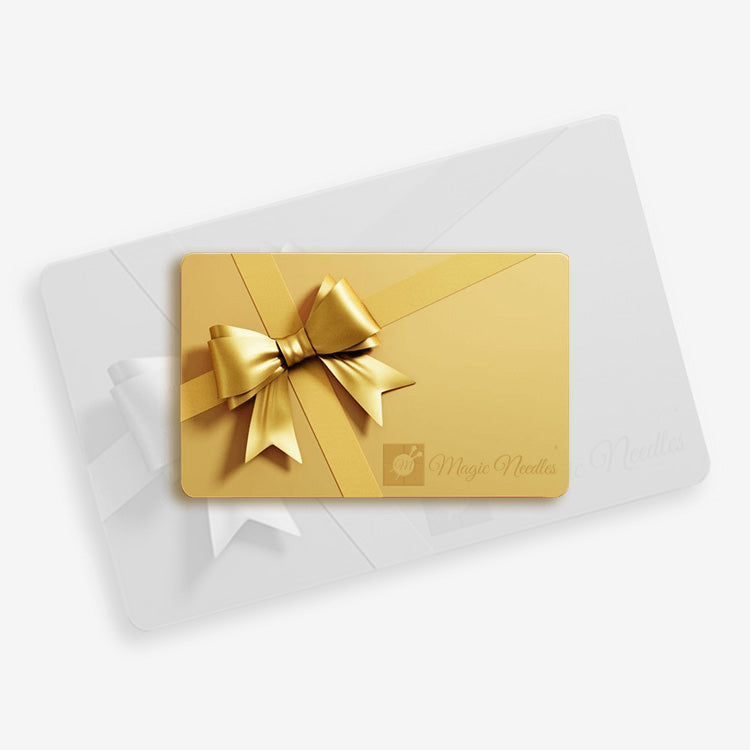 Digital Gift Card