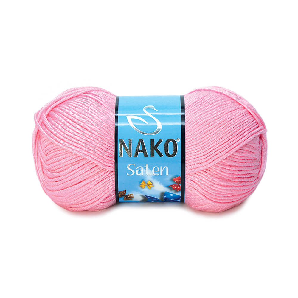 Outlets Pink yarn