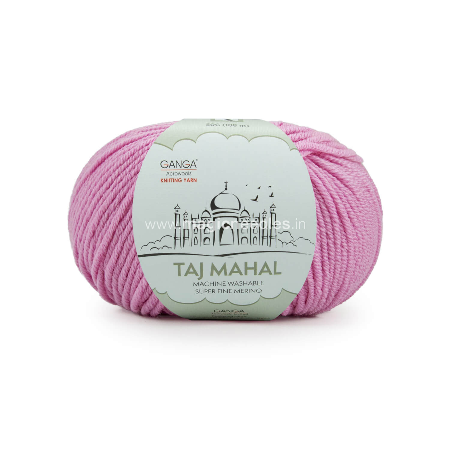 Buy Merino Super Fine Online in India - Pure Wool & Yarn by Heartbeats Yarns