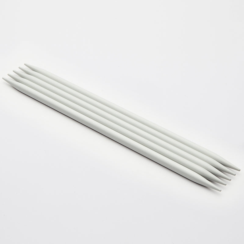 Knitpro Basix Aluminium Double Pointed Needle - 15 cm - 2.25 mm