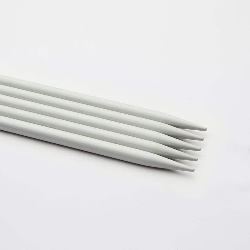 Knitpro Basix Aluminium Double Pointed Needle - 15 cm - 2.5 mm