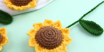 Sunflower Yarn Color Guide