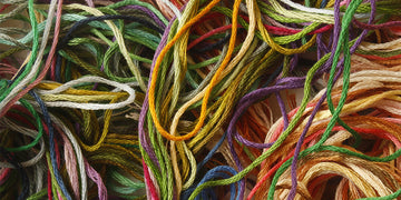 Yarn, Yarn Weight & Related Needle / Hook