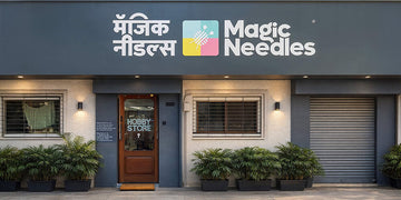 Best Yarn Store in India