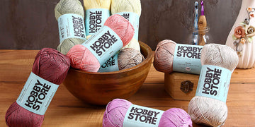 Mercerised vs Regular Cotton Yarn: What's the Difference?