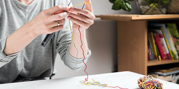 Crochet Stitches - Basics to Advanced