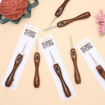 Crochet Hooks & Knitting Needles