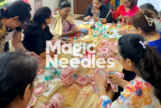 Magic Needles