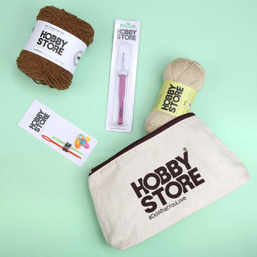 Crochet Kits – DIY Crochet Sets for Beginners & Gifting