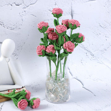 Crochet Flowers Collection