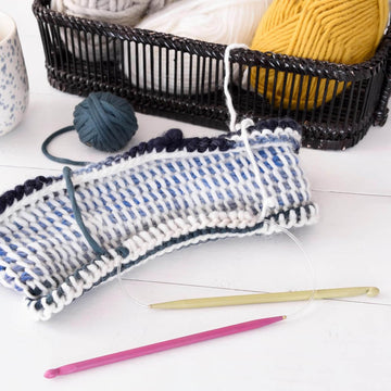 Tunisian Crochet Hooks Collection