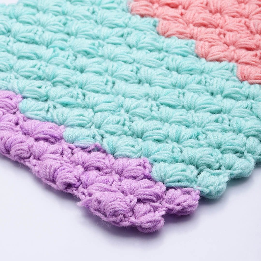 Pastel Shades Scarf - 10048