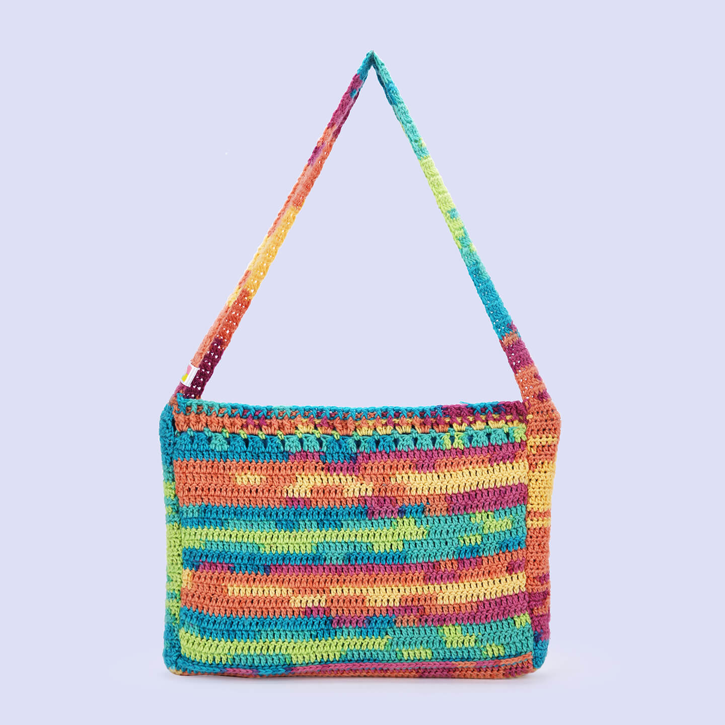 Textured Tote / Sling Bag Pattern