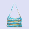 Rectangular Boho Bags - Multicolor - 10083