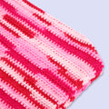 Handmade to Replace Single Use Plastic Bags - Pink - 10110