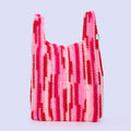 Handmade to Replace Single Use Plastic Bags - Pink - 10110