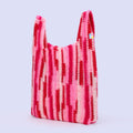 Handmade to Replace Single Use Plastic Bags - Pink - 10110