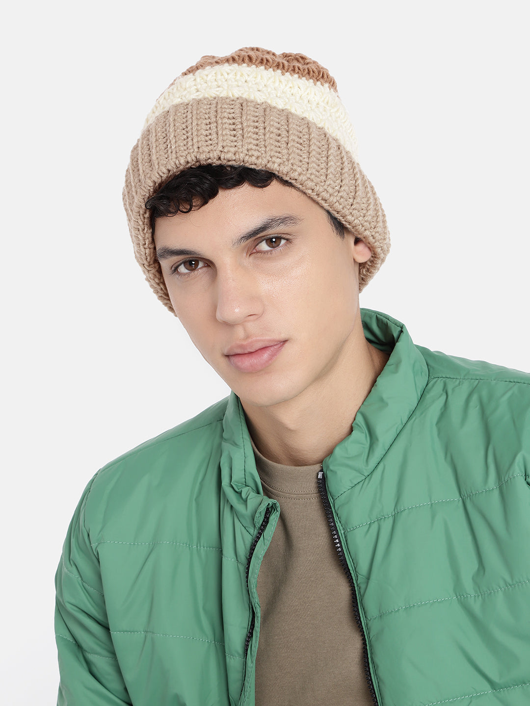 Aran Anti-Pill Yarn by Hobby Store - Pearl 2047