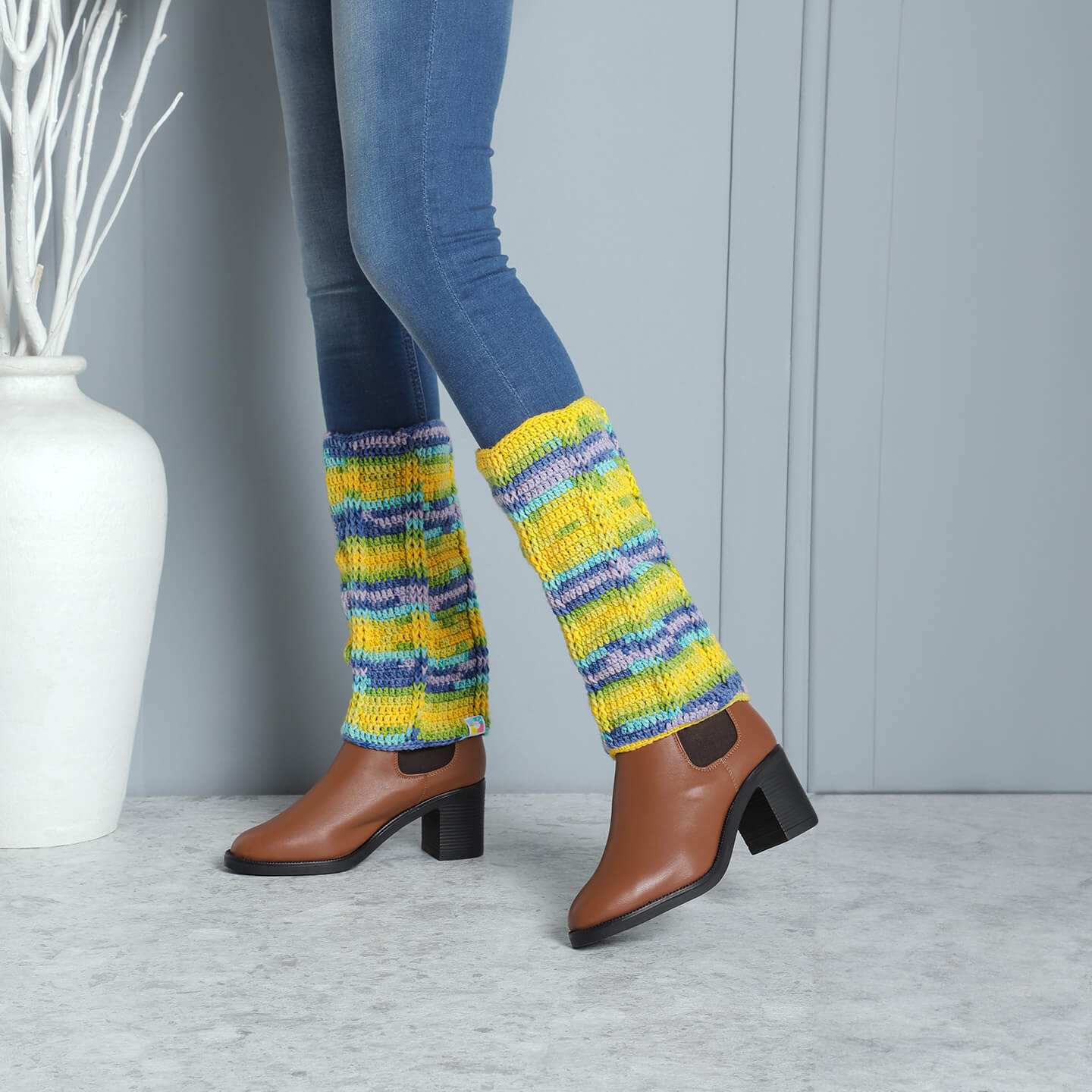 DK Magic Anti-Pill Cake Yarn by Hobby Store - 7122