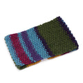 Hand Knitted Womens Woolen Headband - Multi-Color 10135