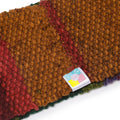 Hand Knitted Mens Woolen Headband - Multi-Color 10144