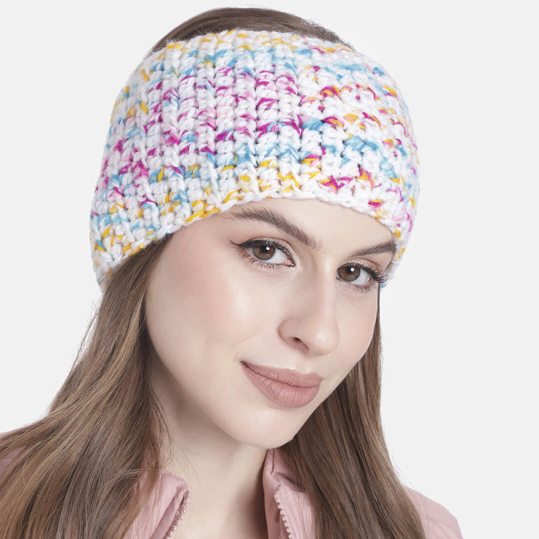 Crochet Headband - 10154