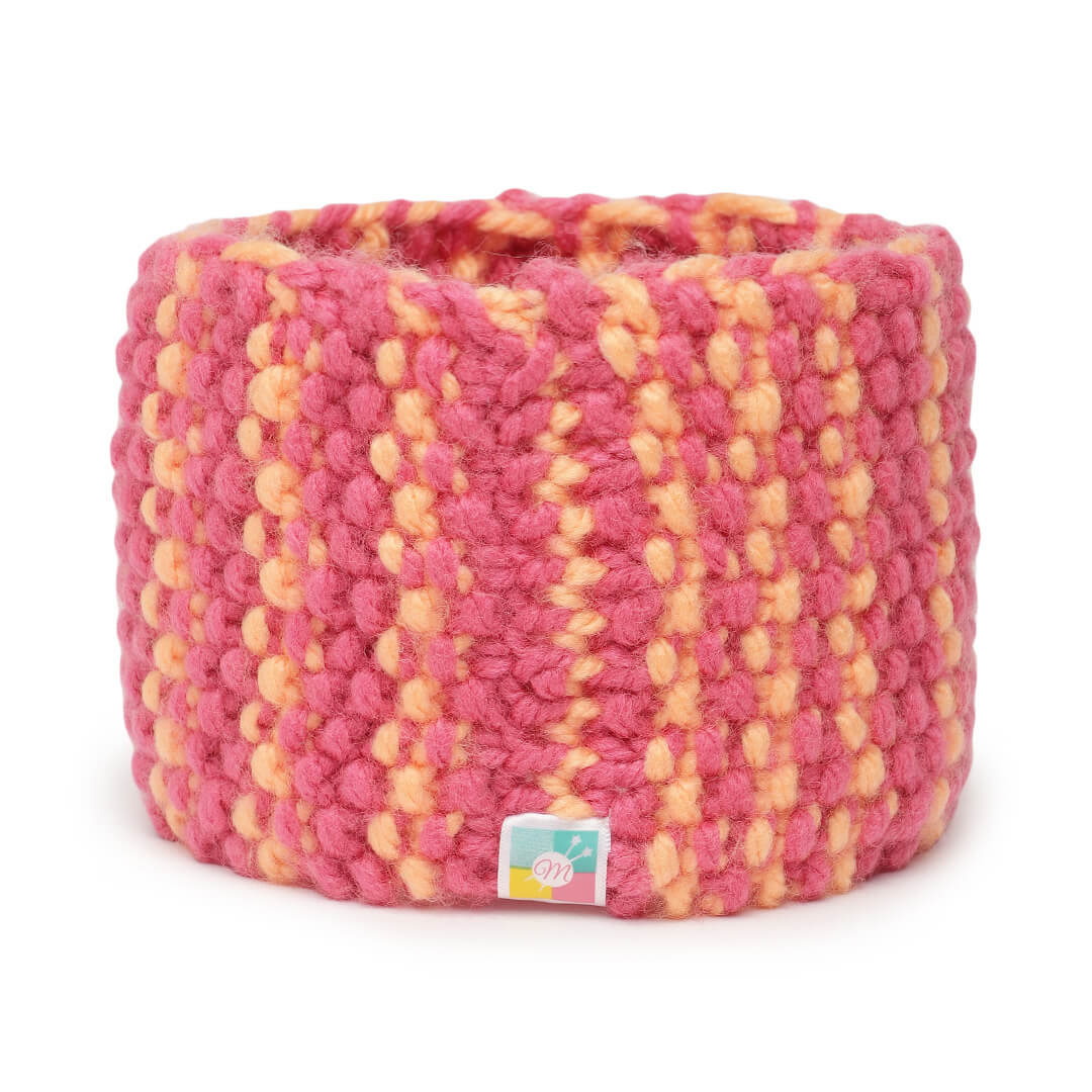 Thick Woolen Headband - 10158