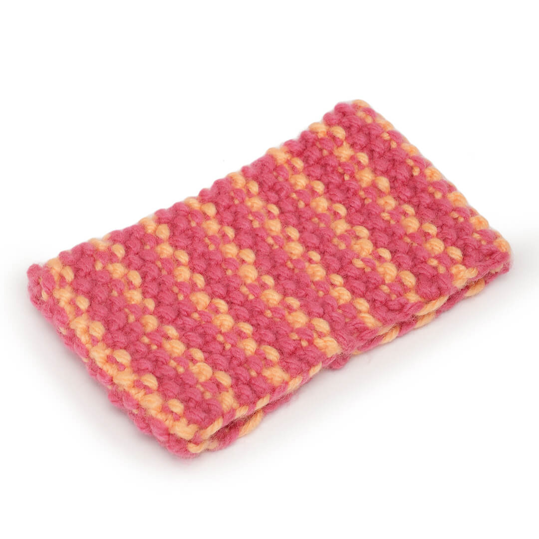 Thick Woolen Headband - 10158