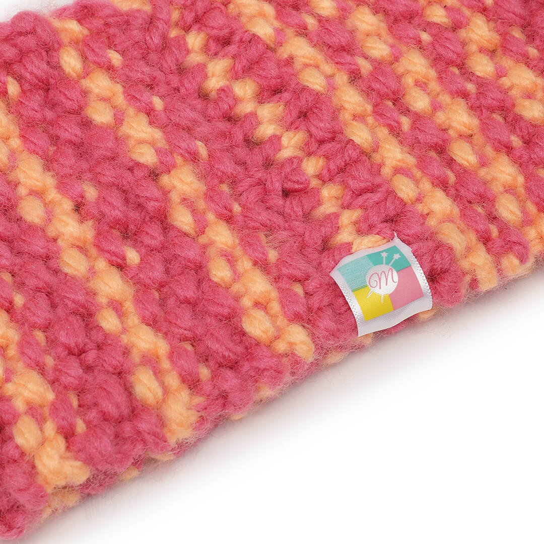 Thick Woolen Headband - 10158