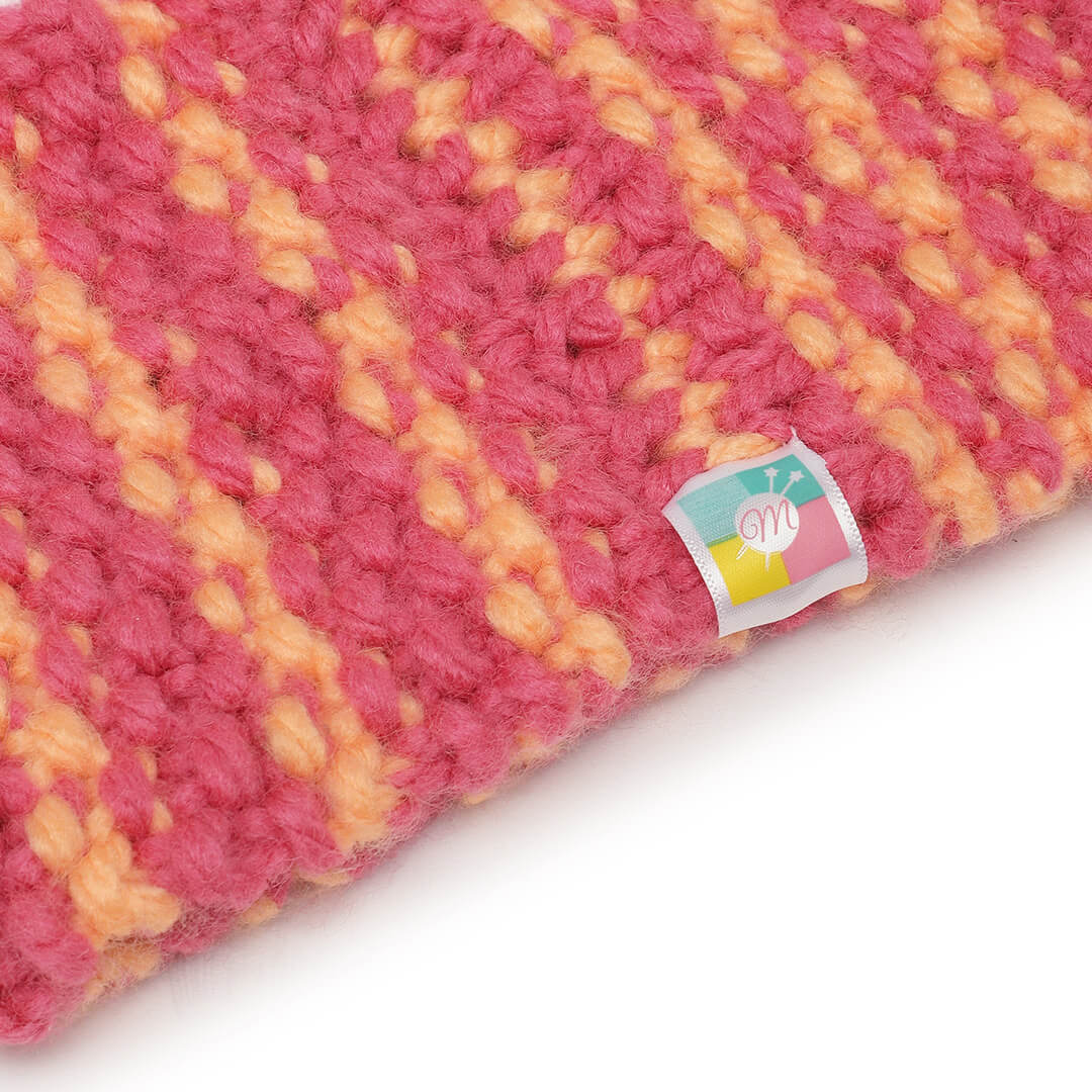 Thick Woolen Headband - 10158