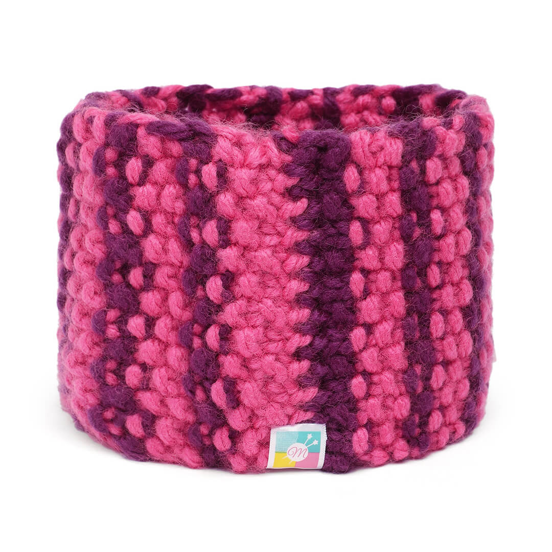 Thick Woolen Headband - 10159