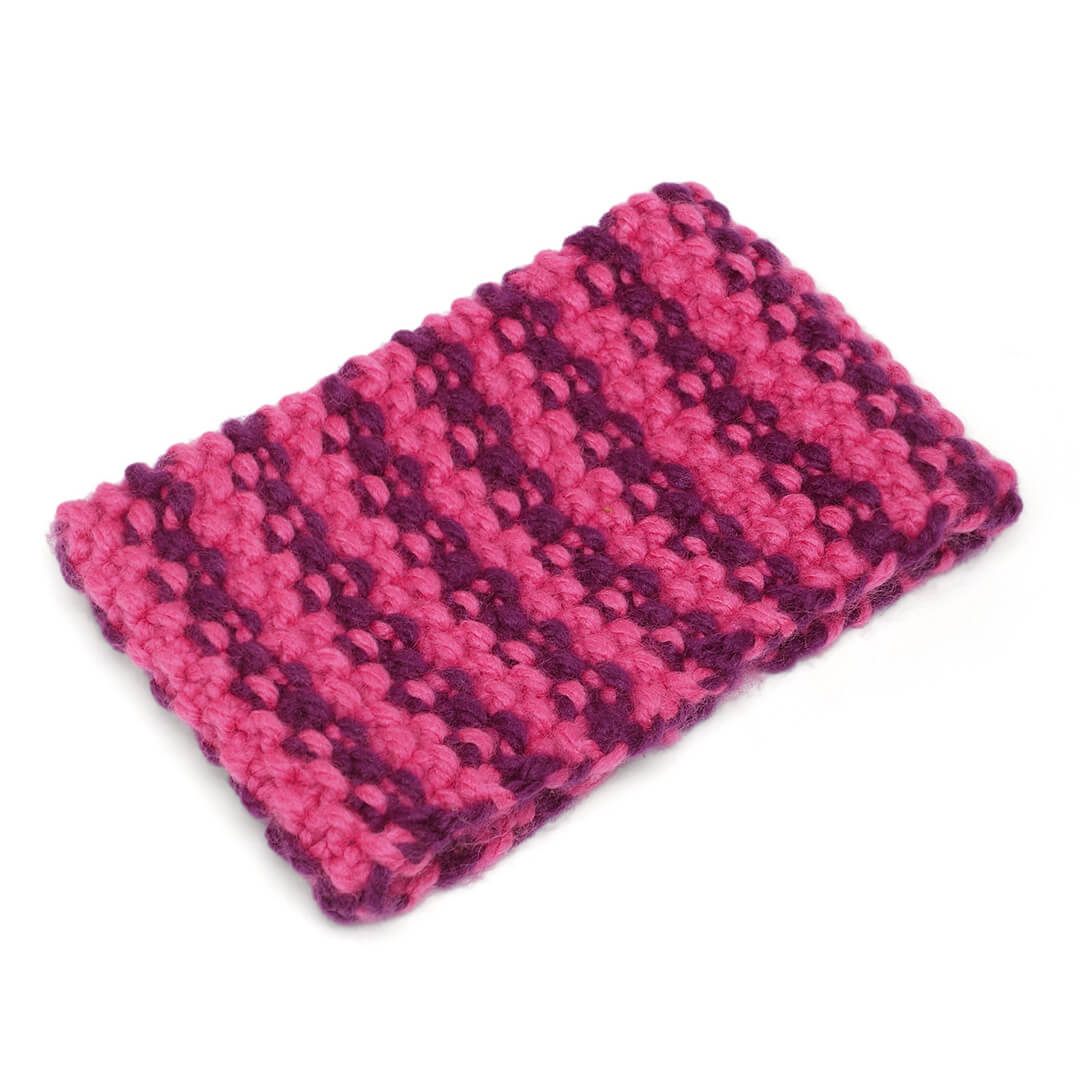 Thick Woolen Headband - 10159