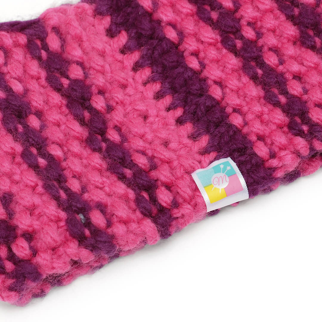 Thick Woolen Headband - 10159