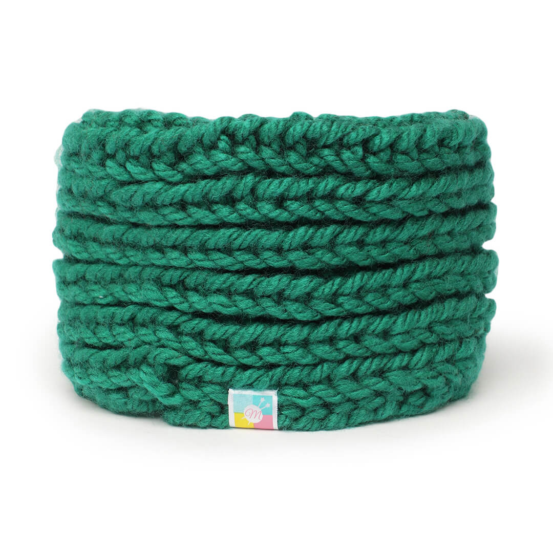 Thick Woolen Headband - 10160