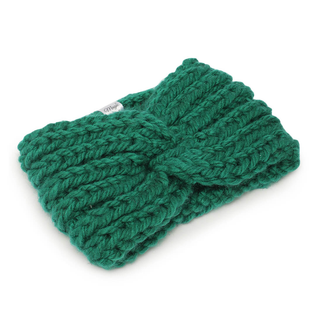 Thick Woolen Headband - 10160