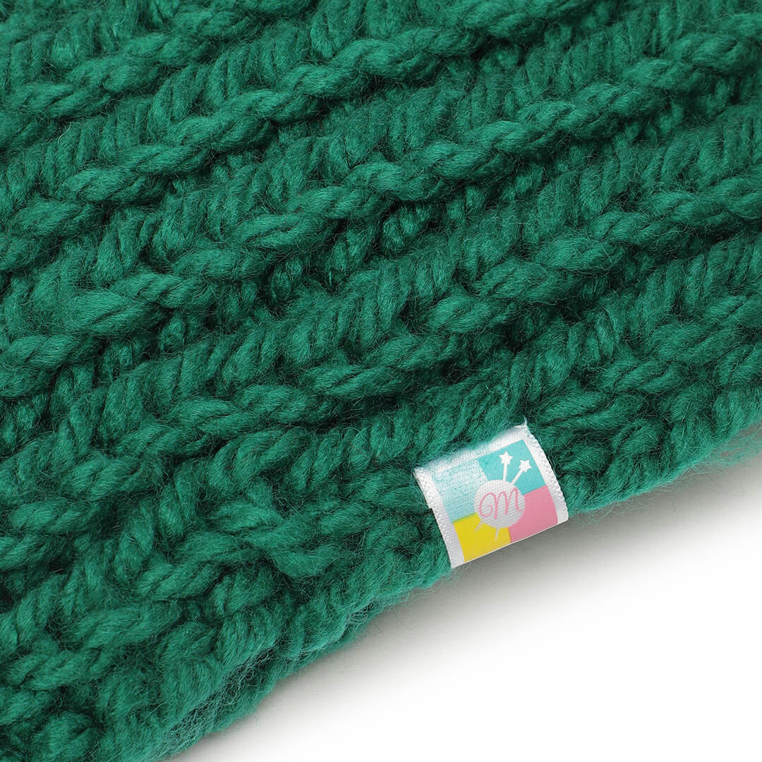 Thick Woolen Headband - 10160