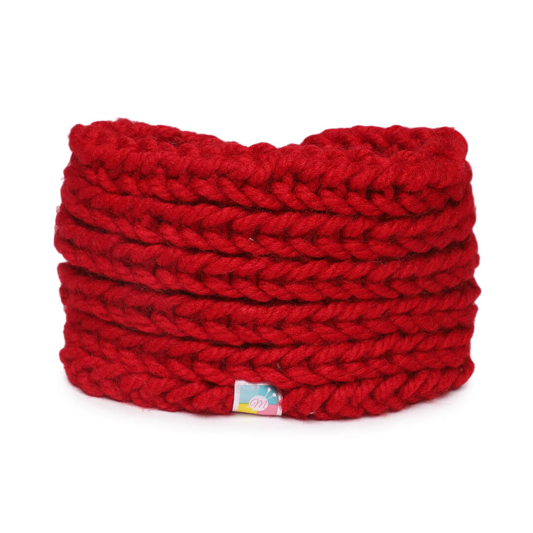 Thick Woolen Headband - 10161