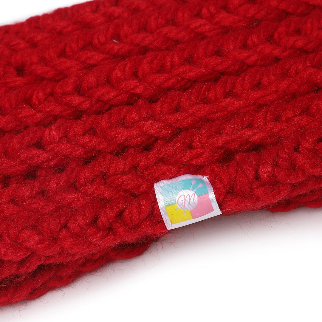 Thick Woolen Headband - 10161