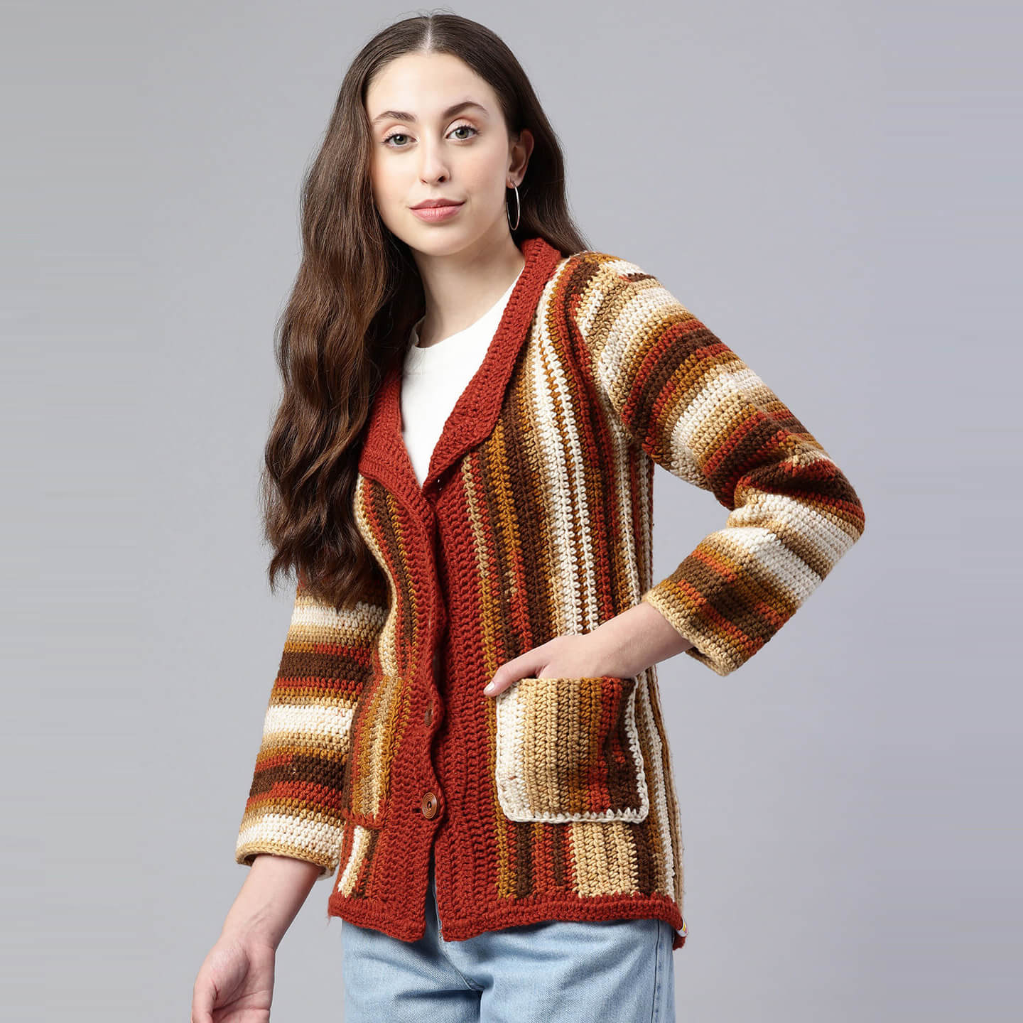 Aran Baby Cake Anti-Pill Yarn by Hobby Store - 3031