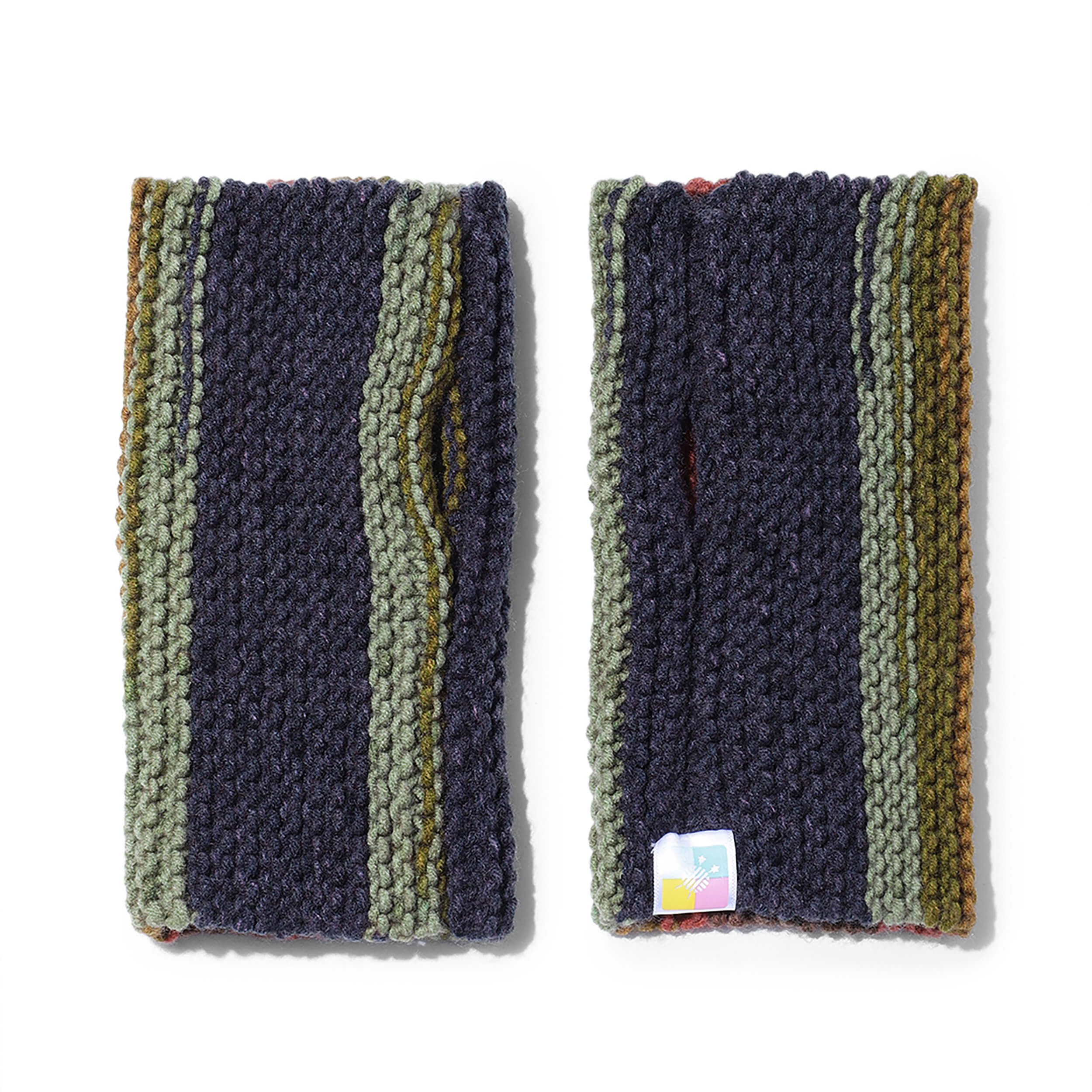 Gloves and Legwarmer Set - Multi - 10281